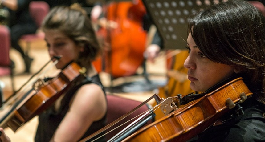 La Sinfónica Juvenil San Martín interpreta a Chaikovski, Sibelius y Gianneo
