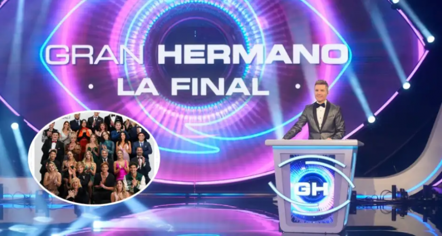 Revelaron por qué Furia no participó de la foto grupal de Gran Hermano: 