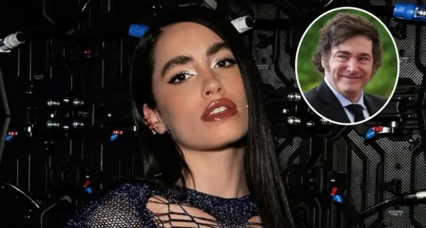 Lali Espósito volvió a hablar sobre su conflicto con Javier Milei: 