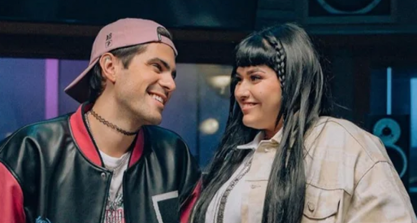 Fer Vázquez y Flor Álvarez se presentarán por primera vez en vivo