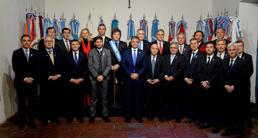 Pacto de Mayo: el ruralismo mantiene su apoyo a Milei, pero se enojó porque no lo invitaron al acto