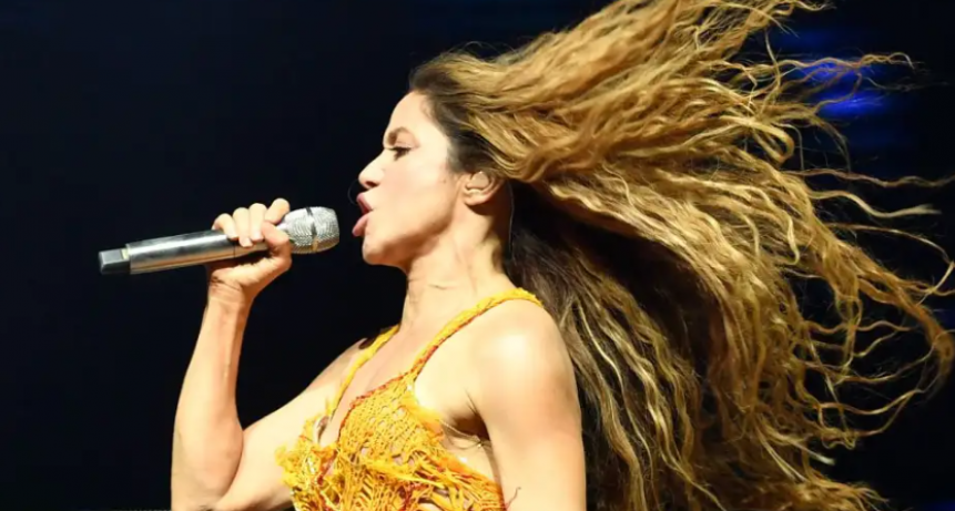 Confirmaron que Shakira cantará en la ceremonia final de la Copa América 2024