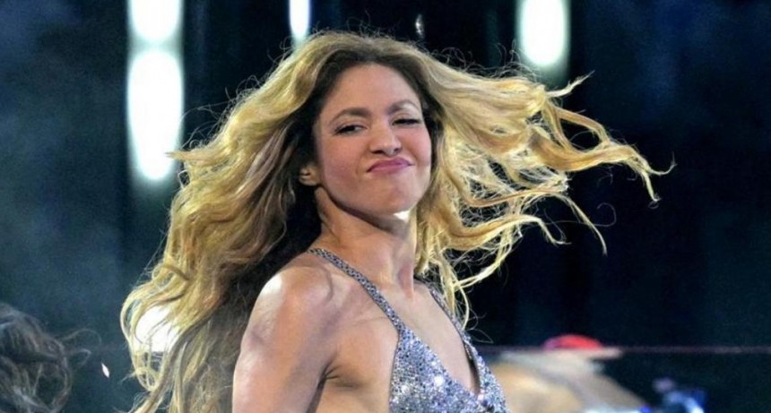 Shakira cantó en el entretiempo de la final de la Copa América 2024, pero en la red la destrozaron