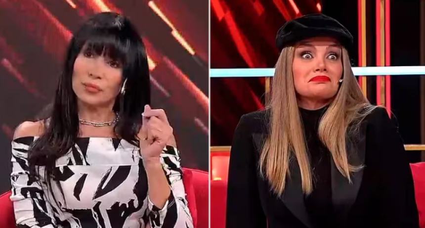 Marixa Balli, picante tras su feroz cruce con Eliana Guercio en LAM: 