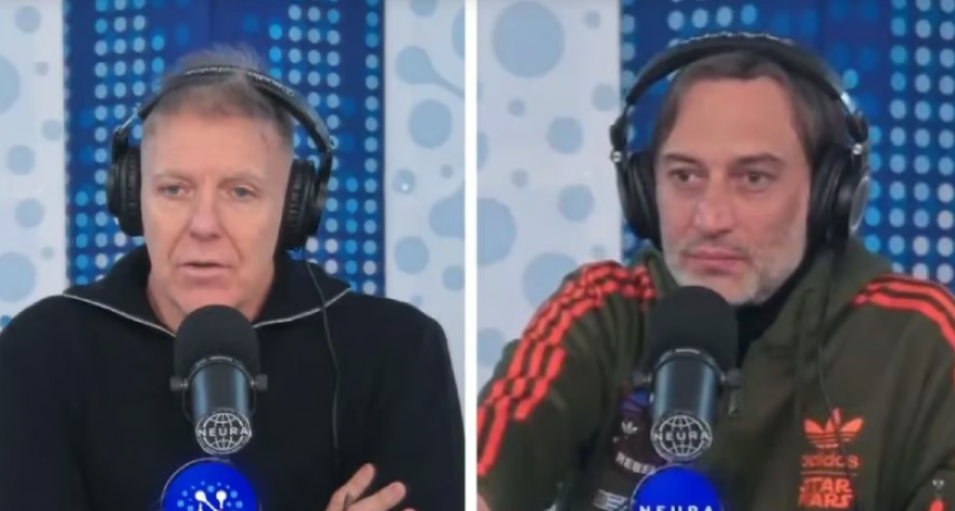 Alejandro Fantino comunicó la decisión de Neura tras la polémica por un aberrante chiste: 