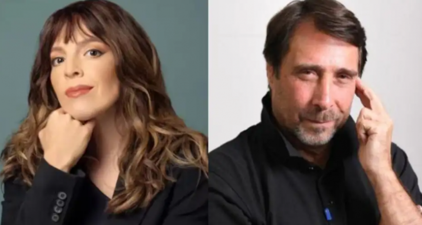 Dalma Maradona explotó contra Eduardo Feinmann por comparar a Lionel Messi con Diego Maradona: 