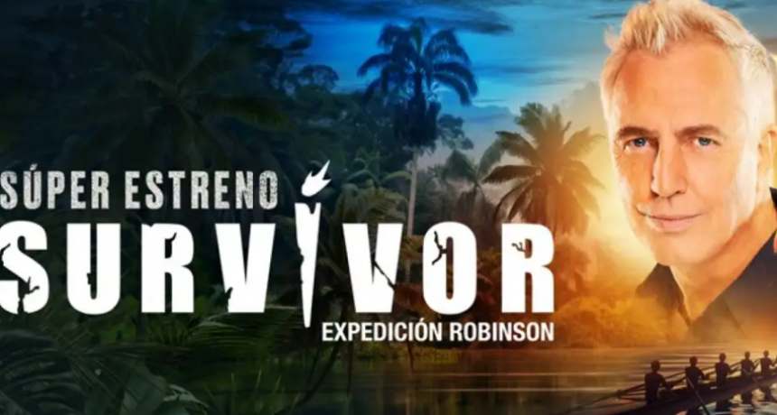 Quiénes son los participantes de Survivor Expedición Robinson, el reality conducido por Marley en Telefe