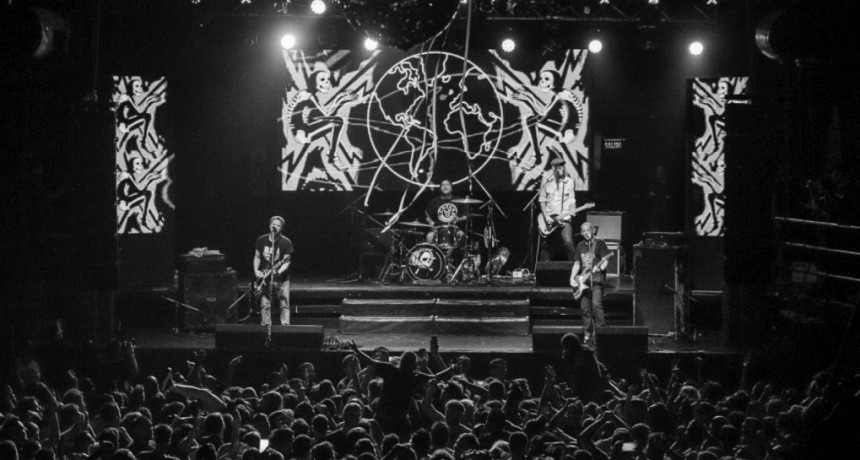 Cadena Perpetua dará una gira por Argentina