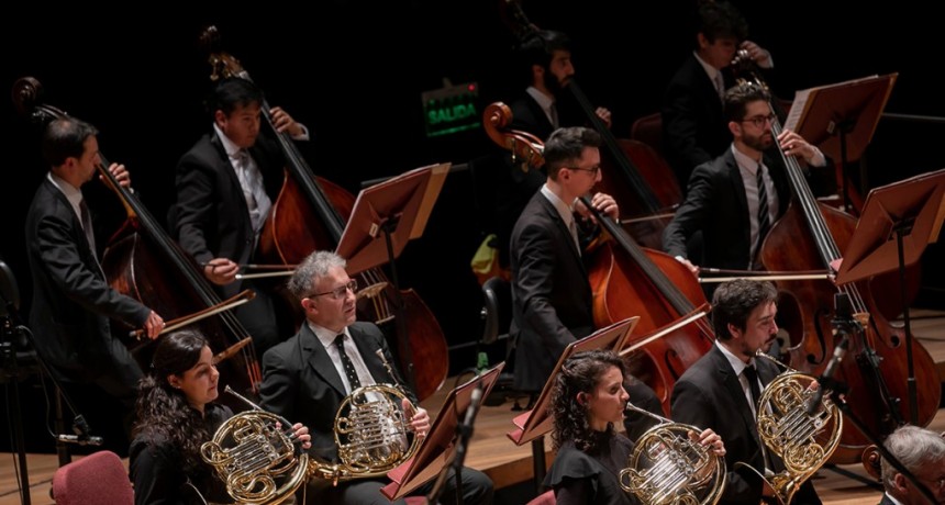 Wagner, Strauss y Mahler, por la Orquesta Sinfónica Nacional