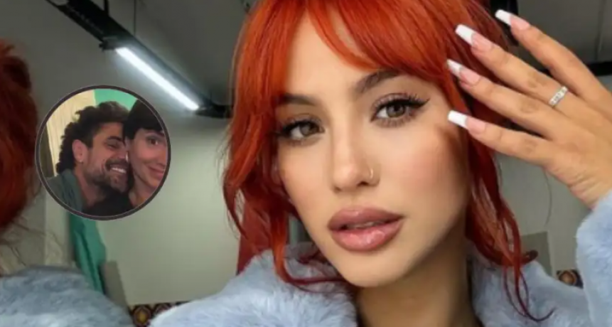 Flor Vigna confirmó que Luciano Castro le fue infiel con Griselda Siciliani: 