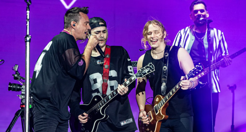 Tan Biónica y Airbag presentan 