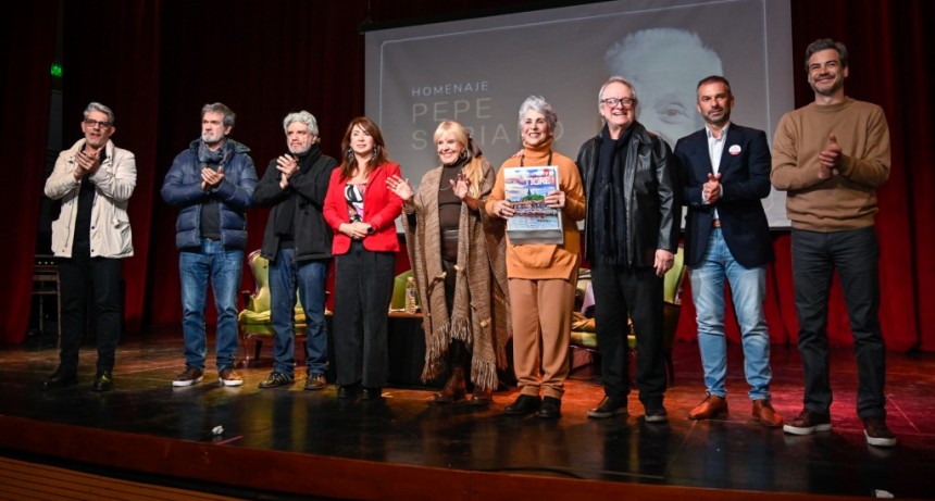 La comunidad de Tigre celebró el 5° aniversario del Teatro Municipal Pepe Soriano