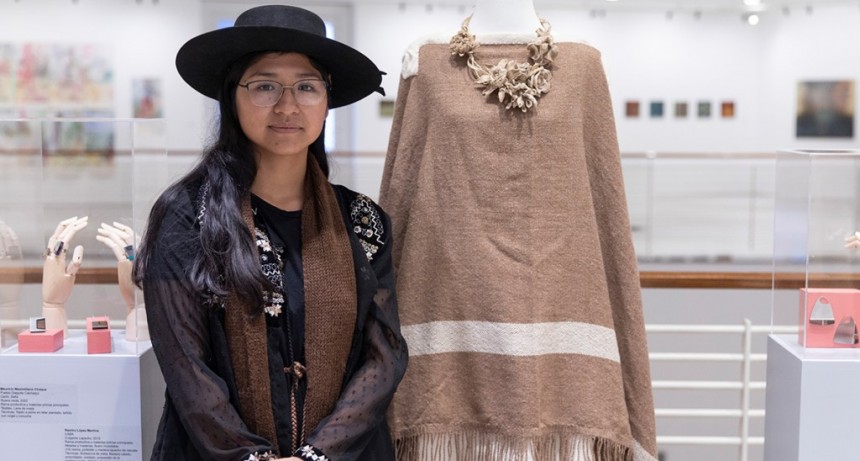 Mercado de Artesanías Argentinas: Feria de textiles de Tejedores Andinos