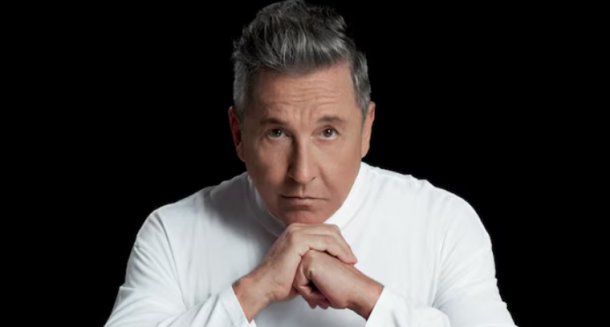 Ricardo Montaner lanza su nuevo álbum