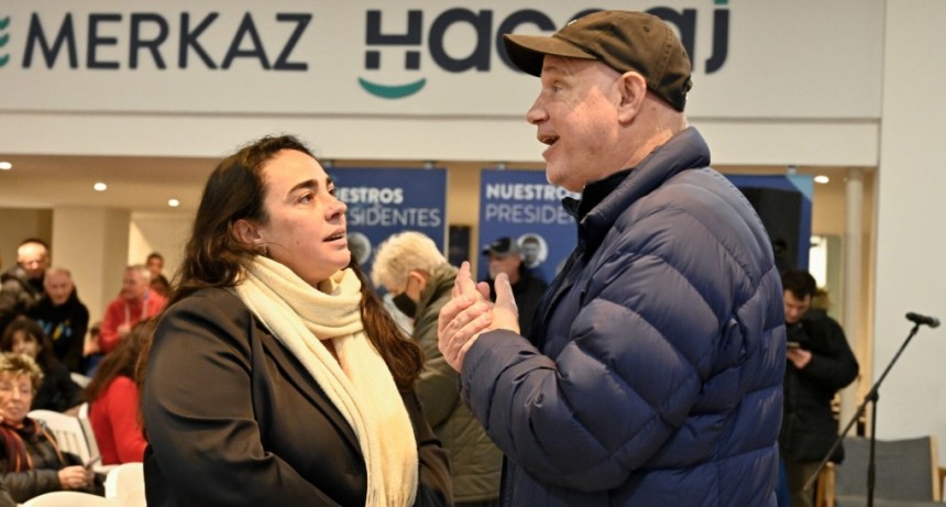 El Municipio de Tigre participó de un encuentro sobre el antisemitismo en el centro del distrito