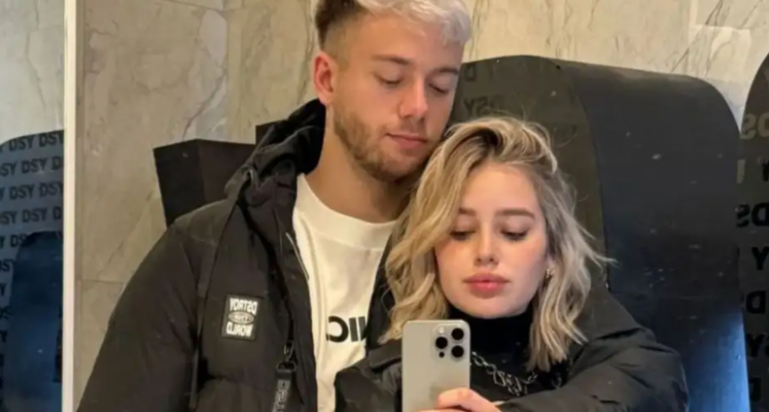 Coty Romero se mostró muy emocionada tras la propuesta de noviazgo de Nacho Castañares: 