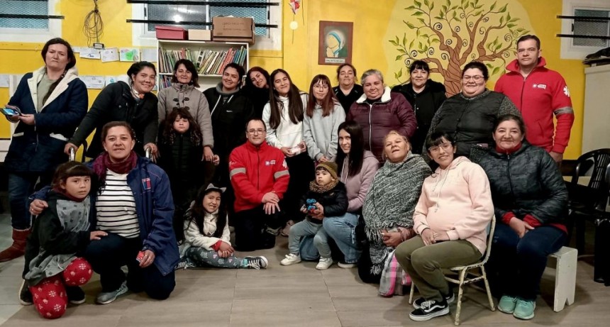 “Tigre Cuida tu Corazón”: el Municipio continúa capacitando al personal de entidades del distrito