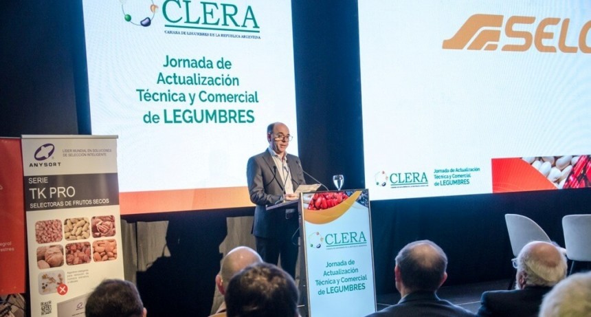 Legumbres: “Necesitamos la unificación cambiaria para incentivar la producción”