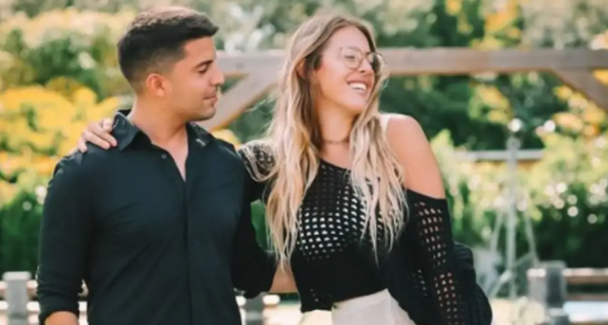 El picante reclamo de Nati Jota a Gastón Edul en pleno vivo de Olga: 