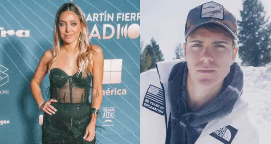 Sofía Martínez desmintió haber estado a los besos con Marcos Ginocchio, ex Gran Hermano: 
