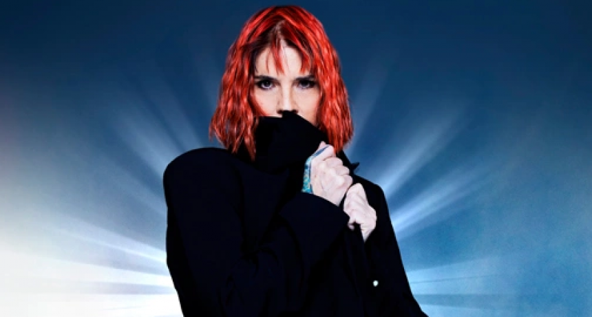 Fabiana Cantilo tocar&aacute; en el Teatro Argentino de La Plata