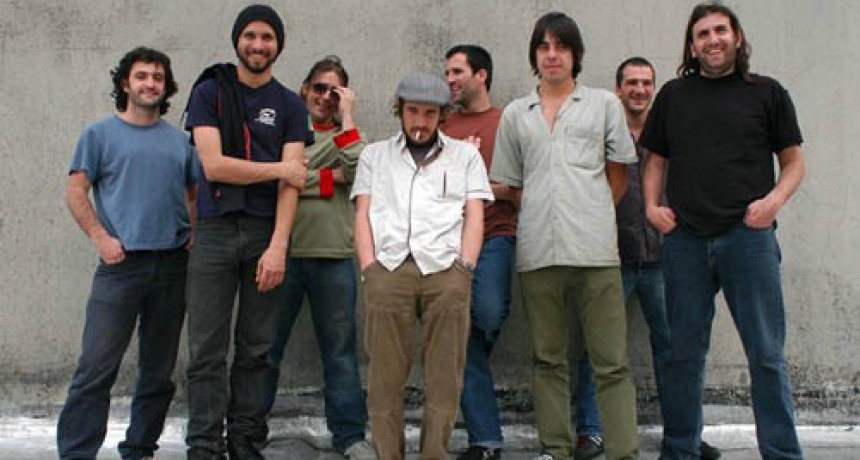 La Vela Puerca se presentará por primera vez en el Gran Rex