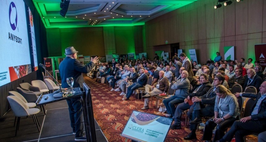 Salvador Di Stéfano, en la Jornada de Legumbres: ¿cuándo podría levantarse el cepo?