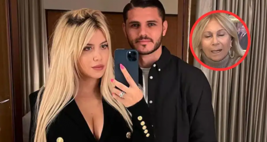 Revelaron nuevos detalles de la separación de Wanda Nara y Mauro Icardi: 