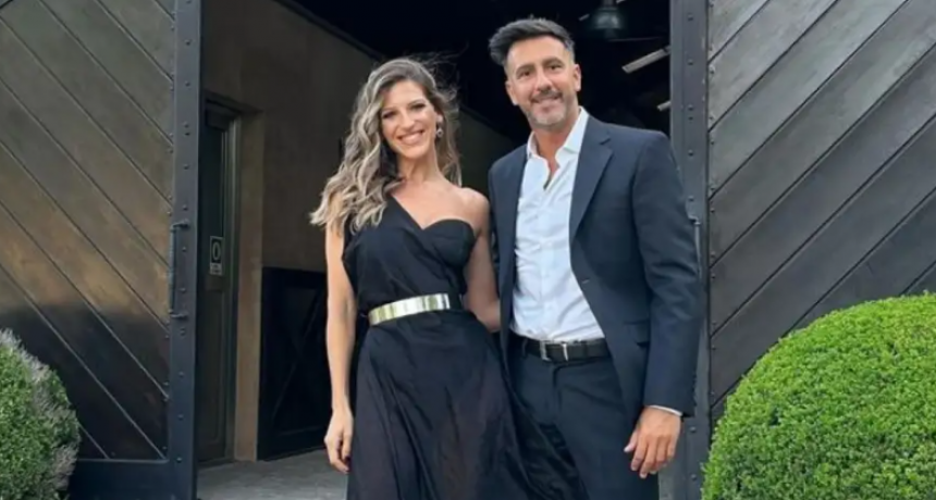 Macarena Rinaldi está embarazada: espera a su primera hija junto a Federico Hoppe