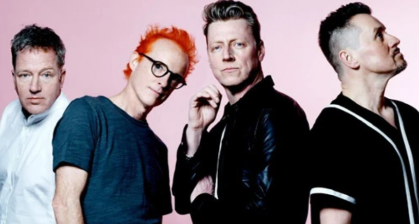 Travis llega a Argentina