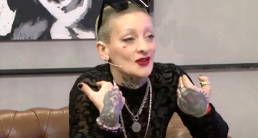 La frase de Furia que se volvió viral tras su paso por Gran Hermano: 