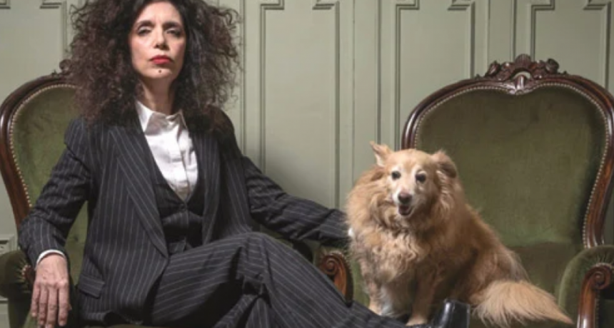 Andrea Álvarez publica su nuevo disco “La cadena del mal”