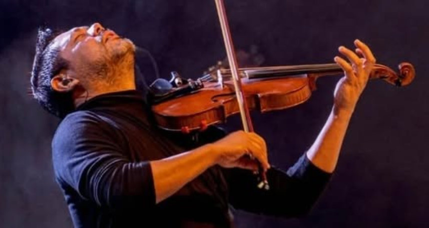 Diego Leguizamón, el violinista del alma: raíces, caminos y emociones al compás de La Callejera