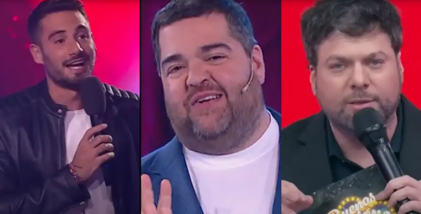 Rating: La Voz Argentina volvió a bajar sus números y Ahora Caigo estuvo cerca de superar a Buenas Noches Familia