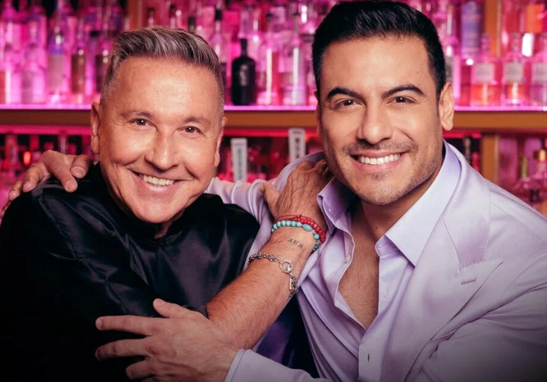 Ricardo y Héctor Montaner estrenan su primera canción juntos