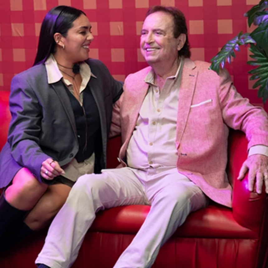 Dyango reversiona “Por volverte a ver” con Ángela Leiva