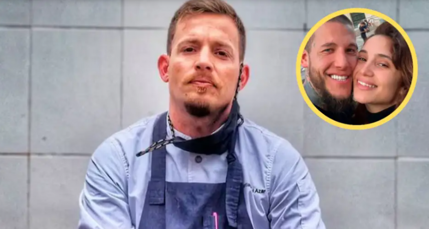 Santiago del Azar abrió su corazón sobre su ruptura con Melody Luz: 