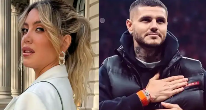 Revelaron chats de los vecinos del Chateau Libertador tras el fuerte escándalo entre Mauro Icardi y Wanda Nara