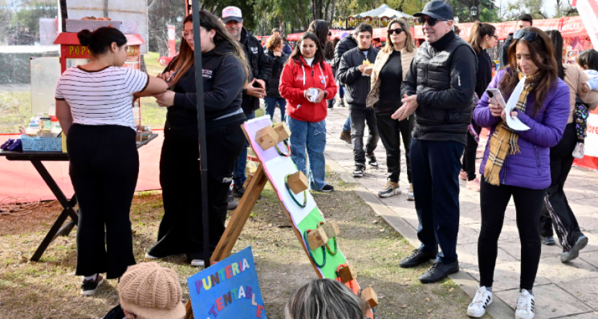 Educación en las Plazas: el Municipio de Tigre realizó una multitudinaria jornada recreativa y educativa en General Pacheco