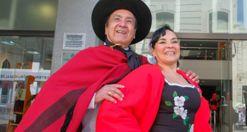 El Ballet Salta prepara el gran show “55 Años de Esplendor”