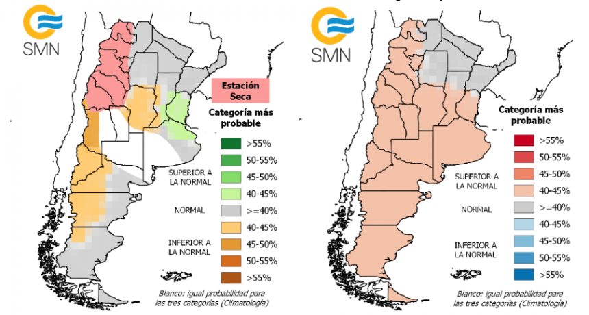 Tras un inicio de invierno con récords de frío, el resto del invierno sería más benévolo