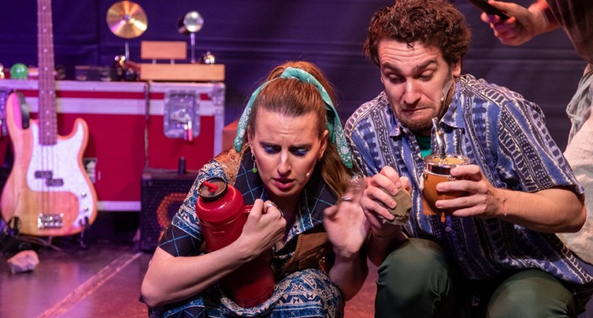 En busca de “El pulpo está crudo”, un musical de Hernán Matorra sobre cuentos de Luis Pescetti