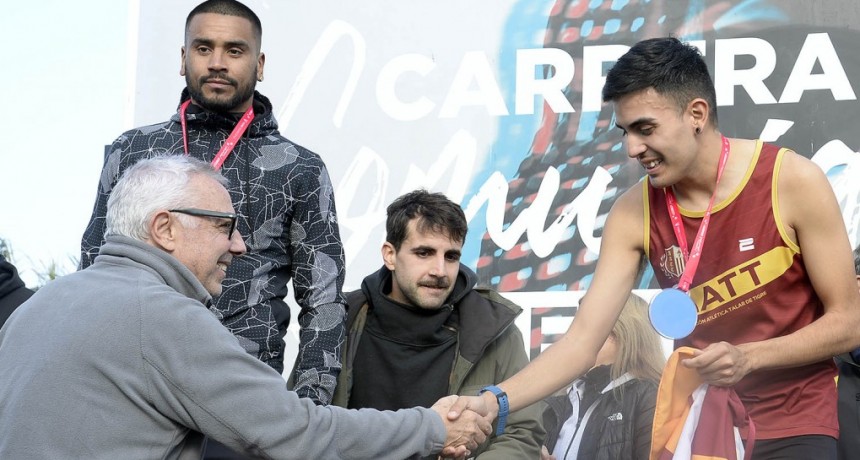 Vecinos y vecinas disfrutaron de una nueva edición de la Carrera Comunidad de Tigre en El Talar