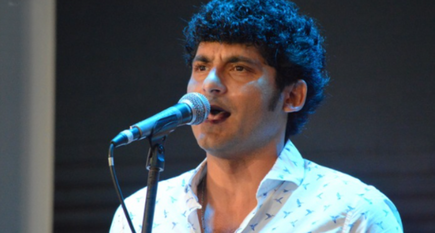 Blas Sansierra rompió el silencio sobre su desvinculación de Los Carabajal