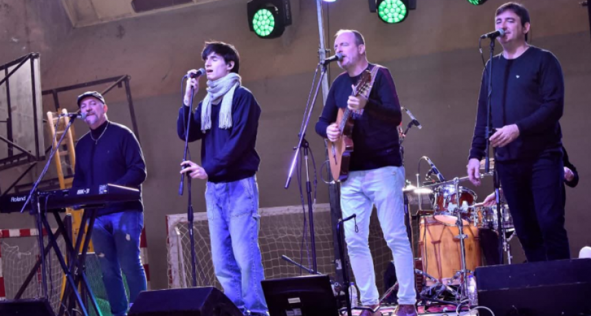 Enrique Querro: Seguimos disfrutando de hacer esto que amamos