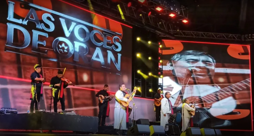 ¡A tomar vino! Las Voces de Orán anunciaron quién será su nuevo cantante