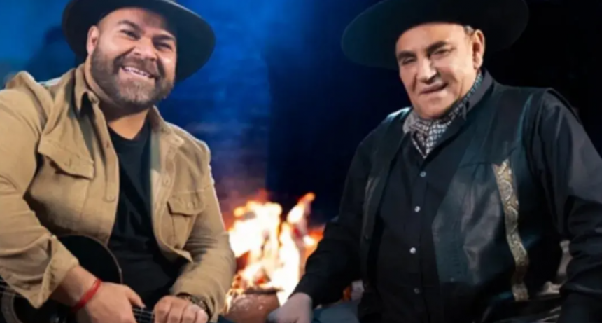 Juan Fuentes relanza “Zamba de la higuera” con el Chaqueño Palavecino