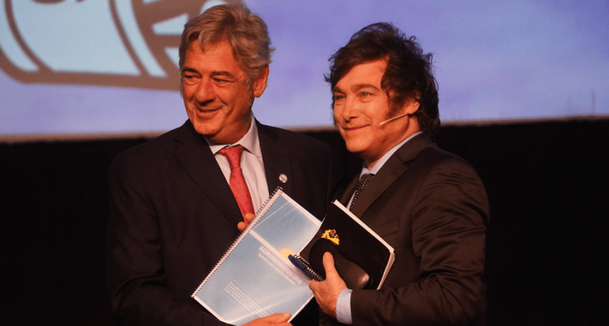 “Le vamos a decir lo que no nos gusta”: por primera vez, Milei recibirá a la Mesa de Enlace