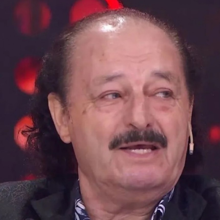 Alcides se encuentra internado y revelaron que su estado es delicado: ¿Qué pasó?