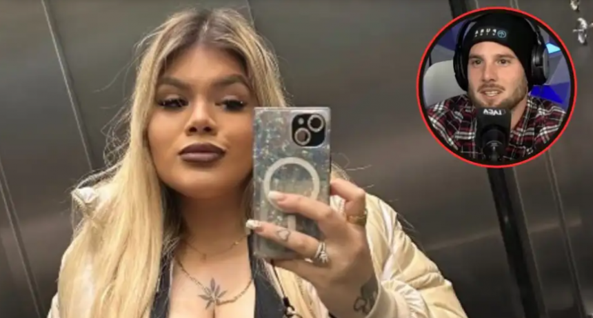 Morena Rial explotó contra Tomás Díaz Cueto para defender a su padre: 